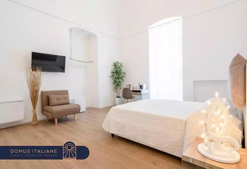 پانسیون Casa Del Barone   Luxury Suites