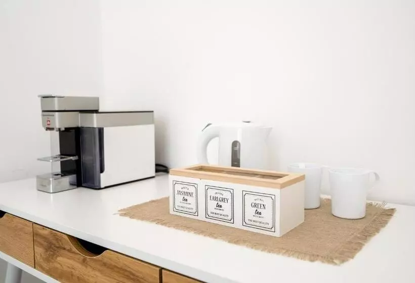 پانسیون Casa Del Barone   Luxury Suites