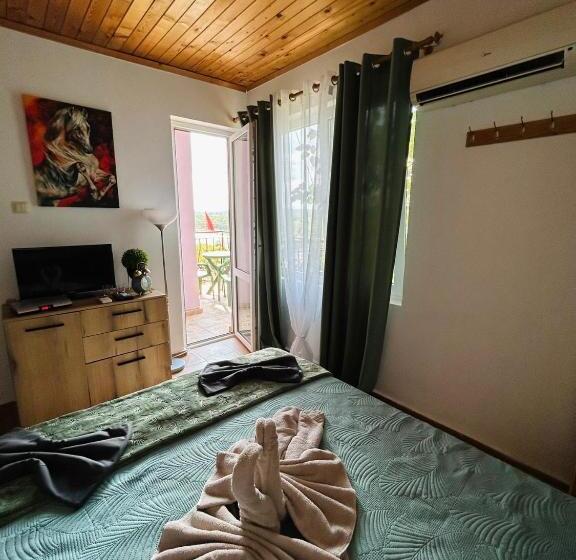 Pension South Point, резово