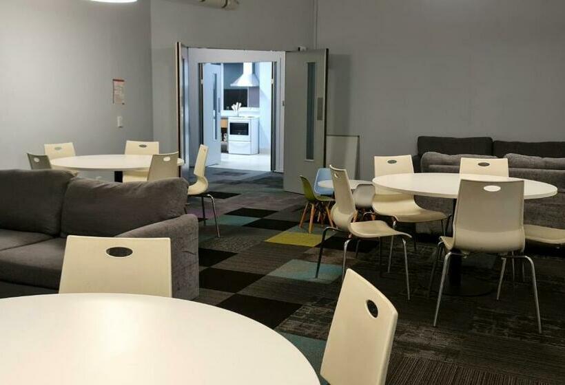 호스텔 Stayover Wellington