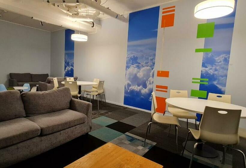 호스텔 Stayover Wellington