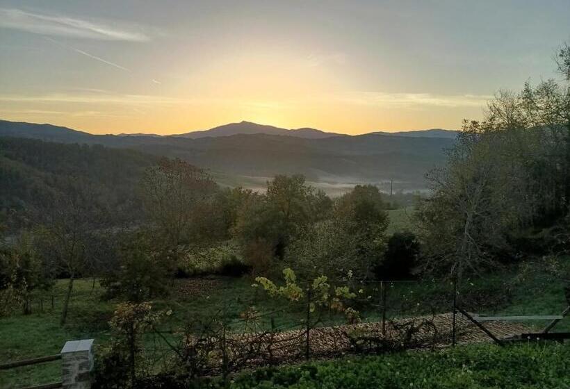 Bed and Breakfast Compiano Bb Strela 39