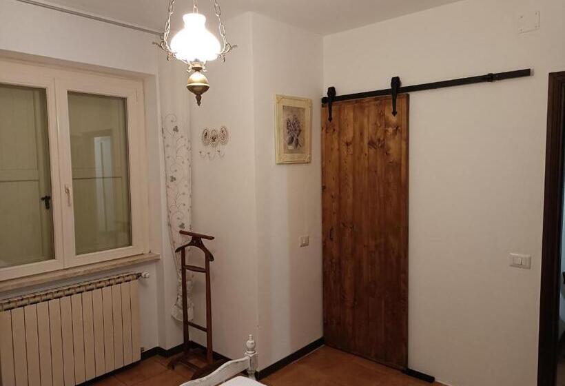 Bed and Breakfast Compiano Bb Strela 39
