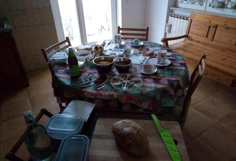 Bed and Breakfast Compiano Bb Strela 39