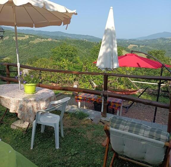 Bed and Breakfast Compiano Bb Strela 39