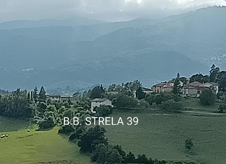 Bed and Breakfast Compiano Bb Strela 39