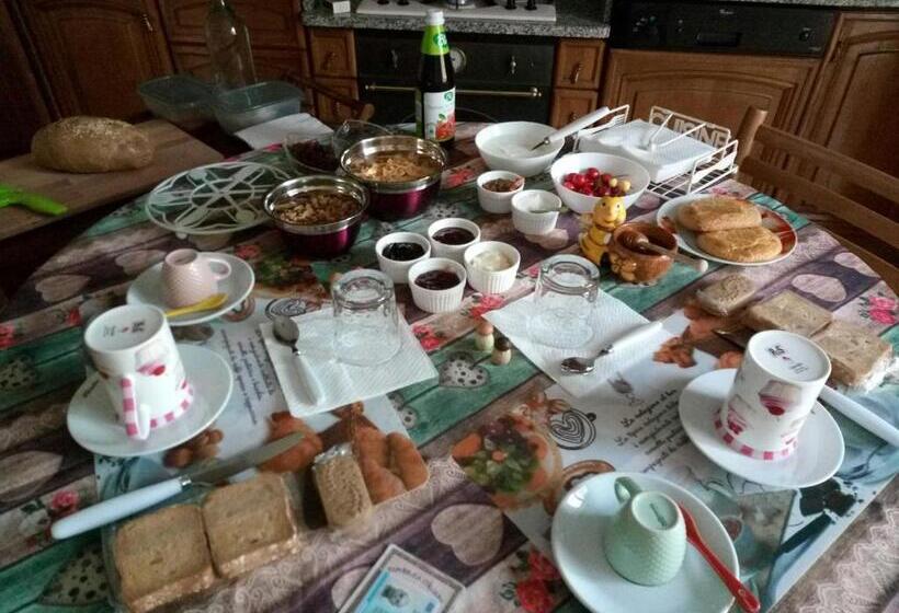 Bed and Breakfast Compiano Bb Strela 39