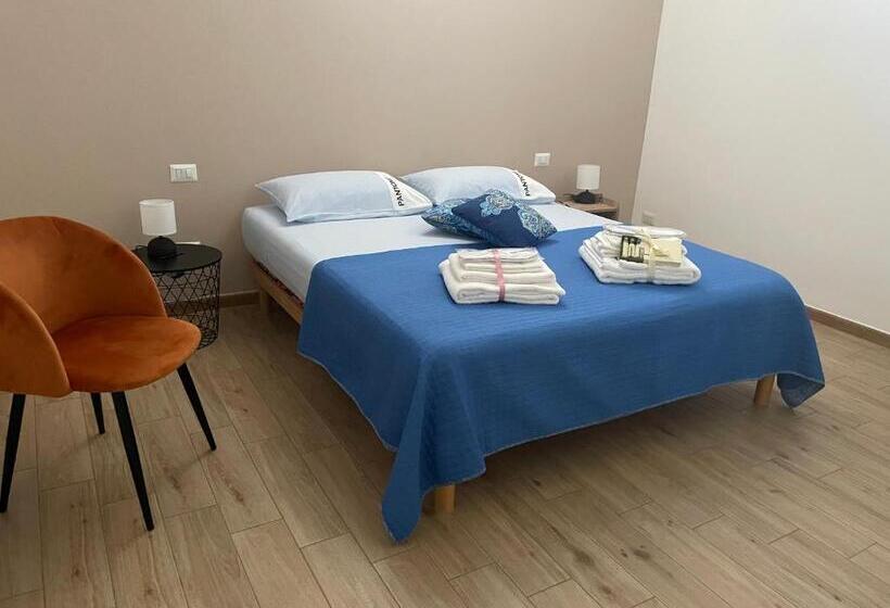 تختخواب و صبحانه Caramel House & Villa