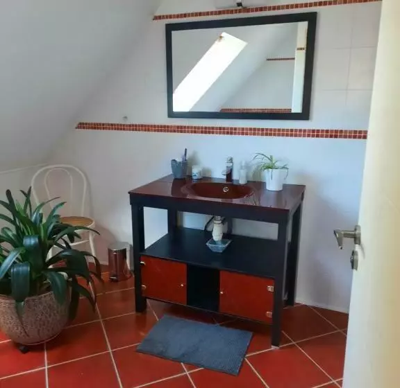 ベッドアンドブレックファースト Chambre à Louer