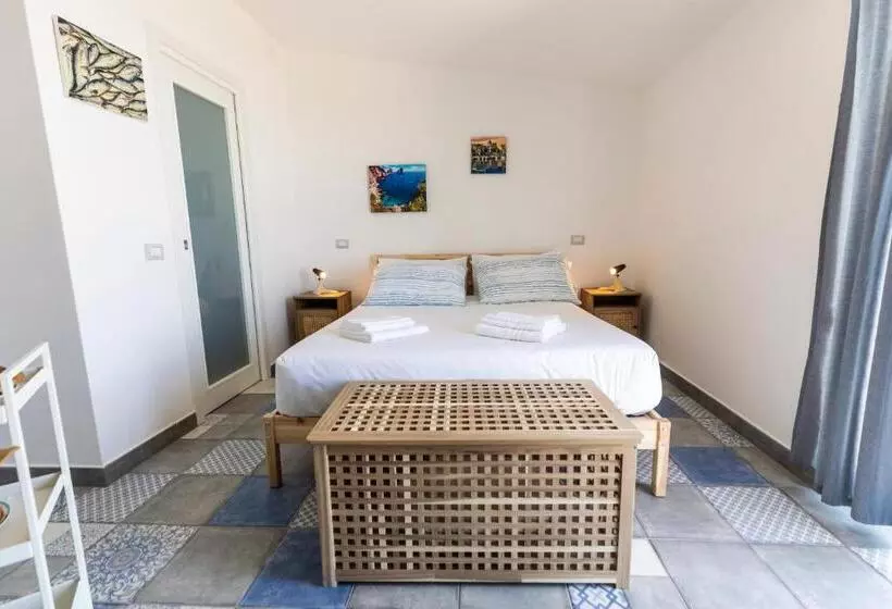 Aamiaismajoitus (B&B) Plein Sud Agerola