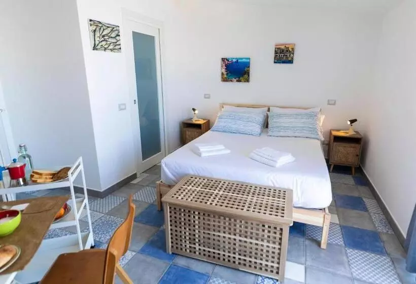 Aamiaismajoitus (B&B) Plein Sud Agerola