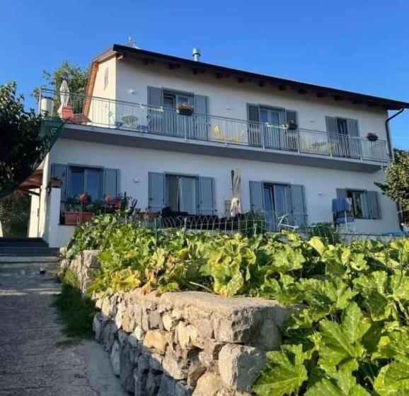 Bed and Breakfast Plein Sud Agerola