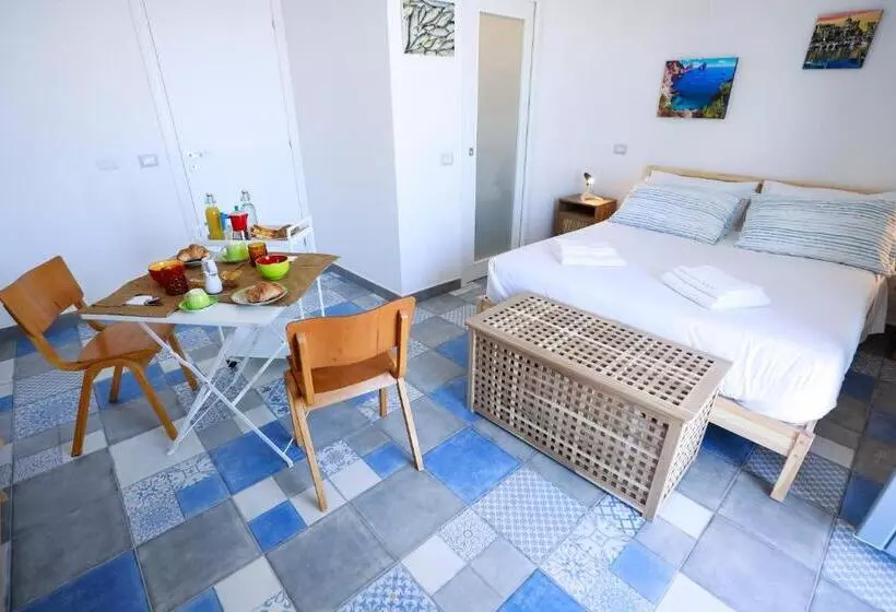 Aamiaismajoitus (B&B) Plein Sud Agerola