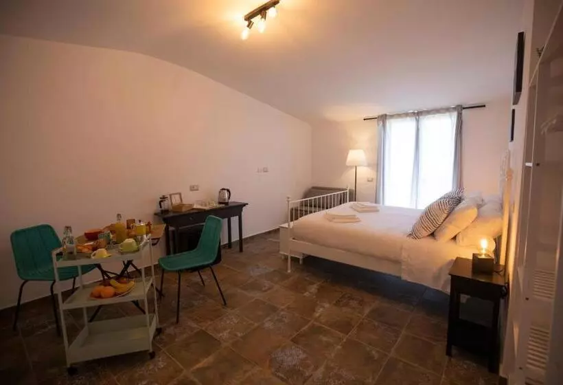 Aamiaismajoitus (B&B) Plein Sud Agerola