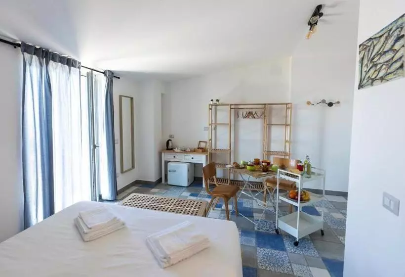 Aamiaismajoitus (B&B) Plein Sud Agerola