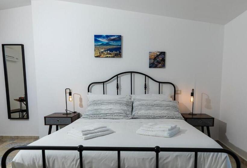 Bed and Breakfast Plein Sud Agerola