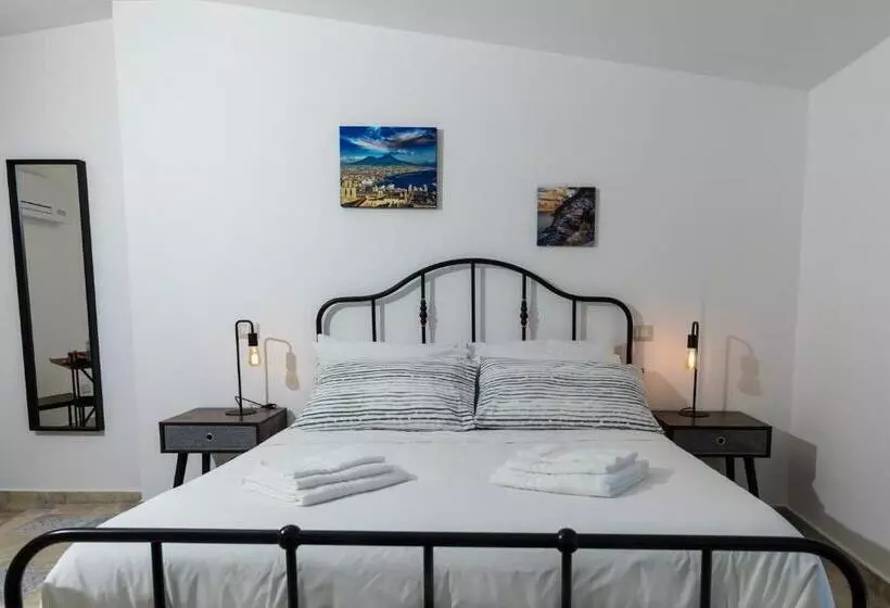 Aamiaismajoitus (B&B) Plein Sud Agerola