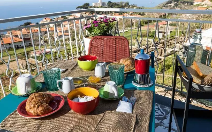 Aamiaismajoitus (B&B) Plein Sud Agerola