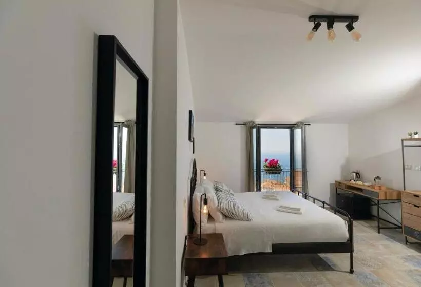 Aamiaismajoitus (B&B) Plein Sud Agerola