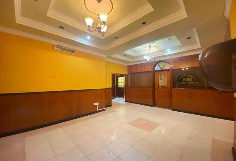 هتل Bab Al Bahrain