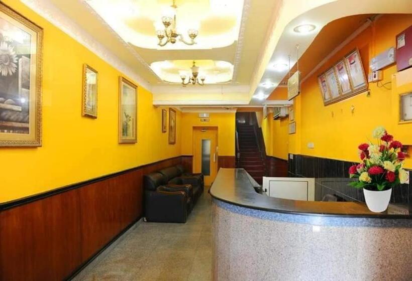 هتل Bab Al Bahrain