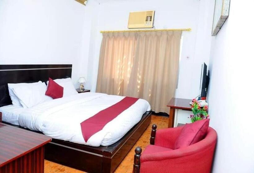 هتل Bab Al Bahrain