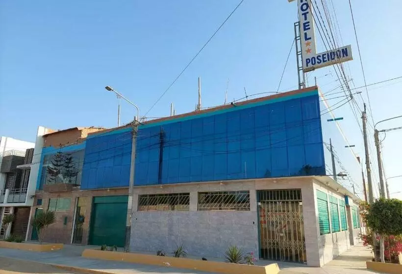 Kapselhotel Poseidon