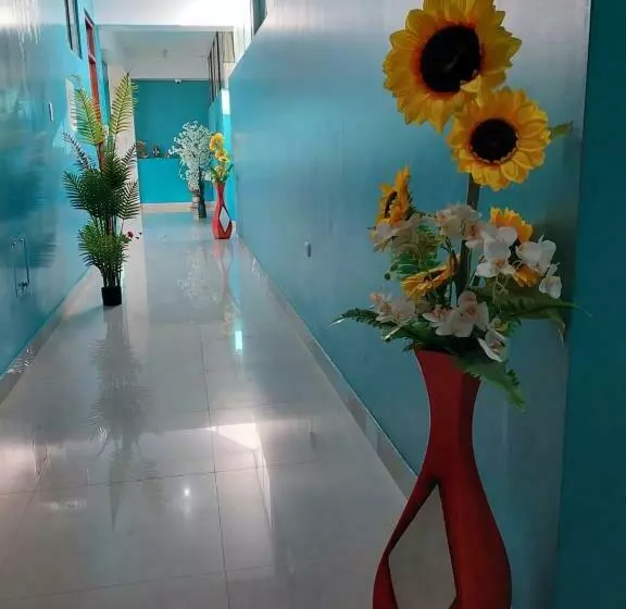 Kapselhotel Poseidon