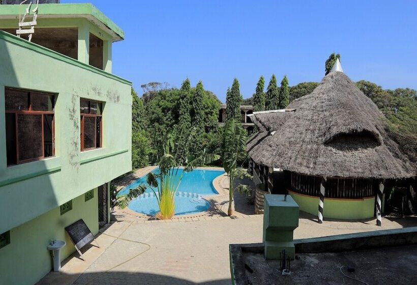هتل Greenyard Resort Mtwapa