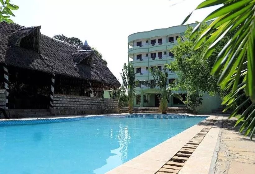 هتل Greenyard Resort Mtwapa