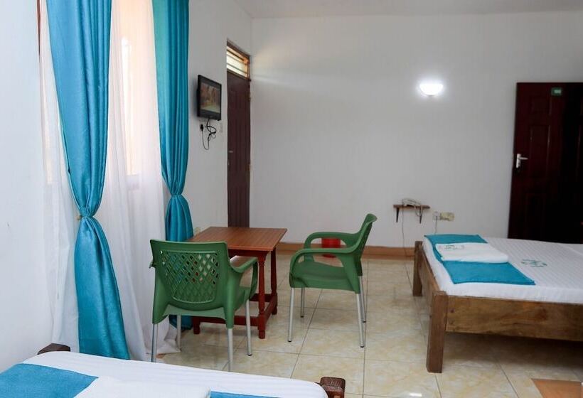 هتل Greenyard Resort Mtwapa