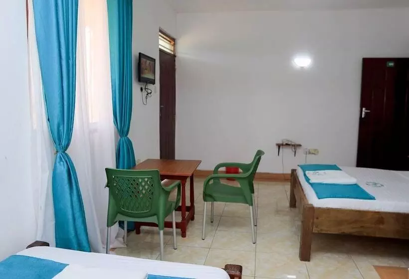 هتل Greenyard Resort Mtwapa