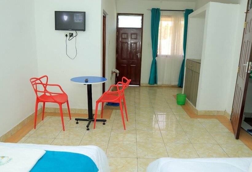 هتل Greenyard Resort Mtwapa