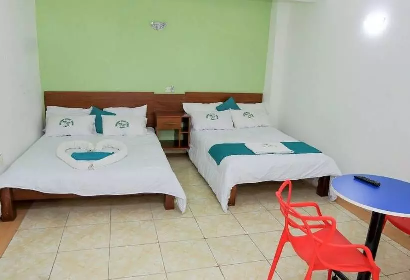 هتل Greenyard Resort Mtwapa