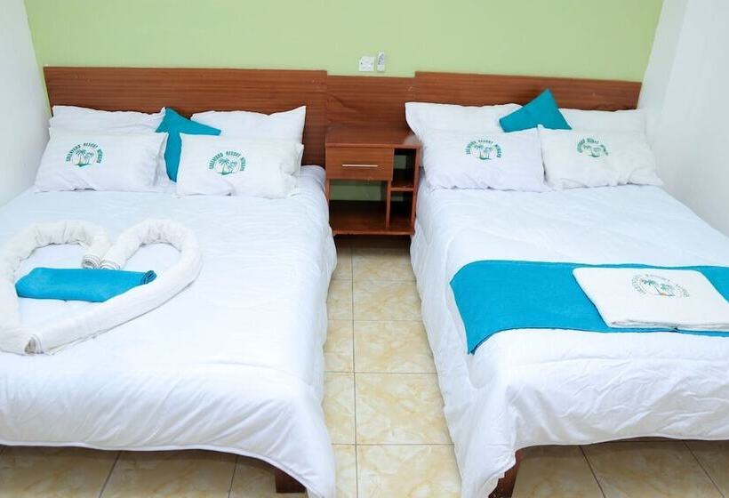 هتل Greenyard Resort Mtwapa