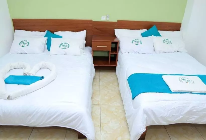 هتل Greenyard Resort Mtwapa