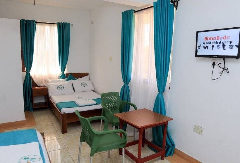 هتل Greenyard Resort Mtwapa