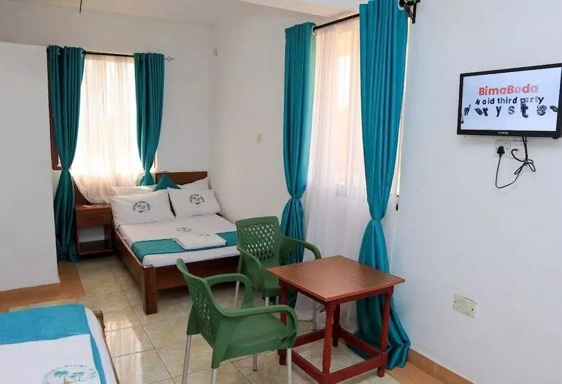 هتل Greenyard Resort Mtwapa