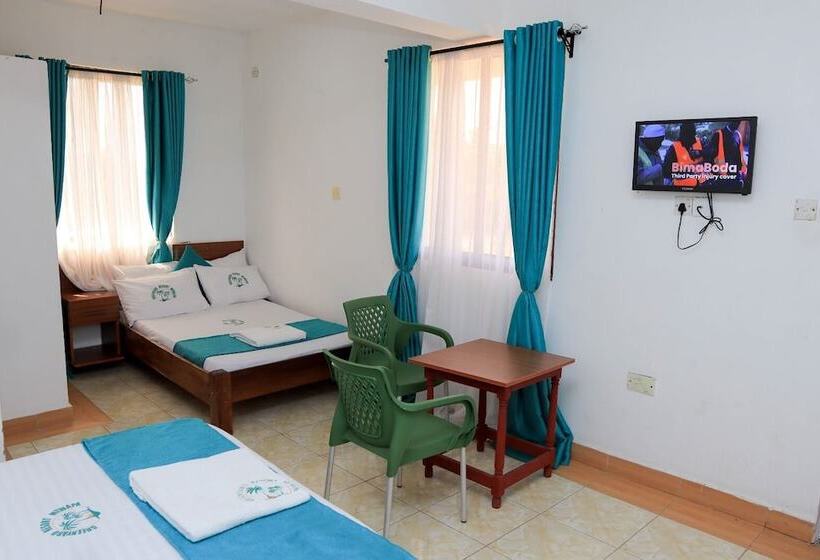 هتل Greenyard Resort Mtwapa