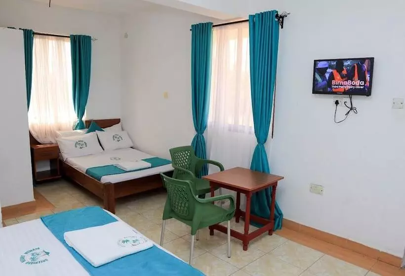 هتل Greenyard Resort Mtwapa