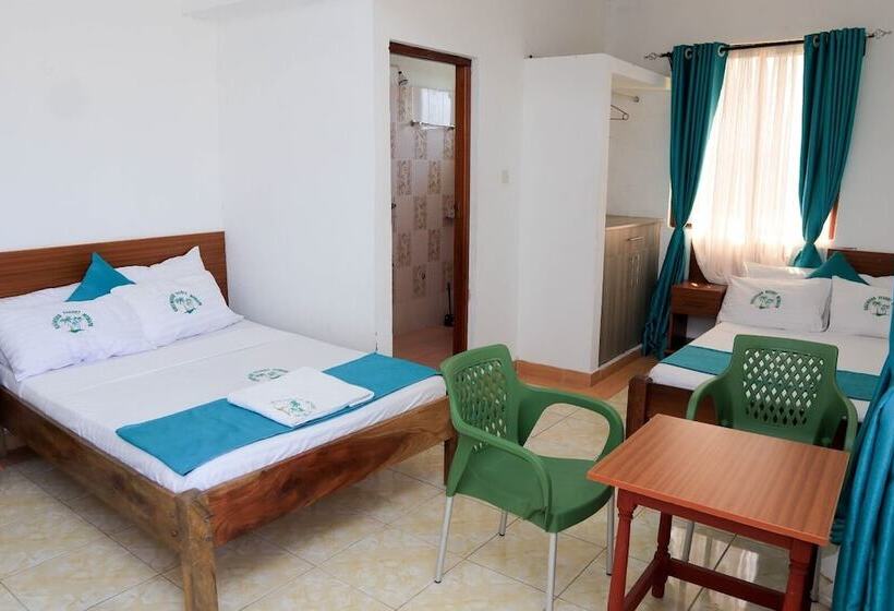 هتل Greenyard Resort Mtwapa
