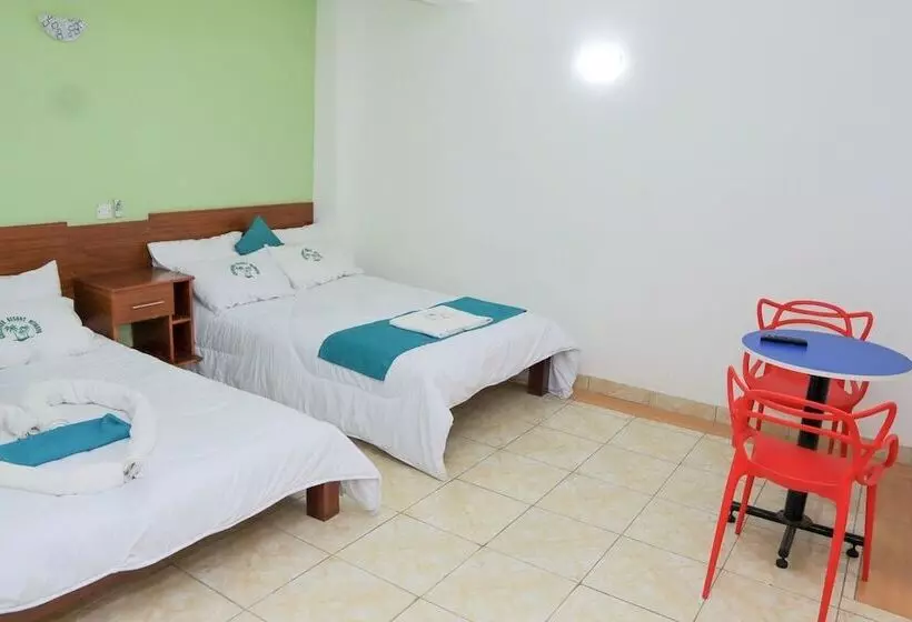 هتل Greenyard Resort Mtwapa