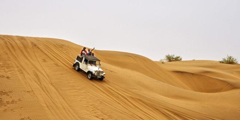 هتل Kesar Dunes