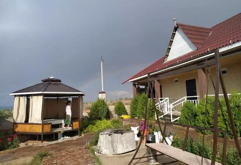 پانسیون Atauul