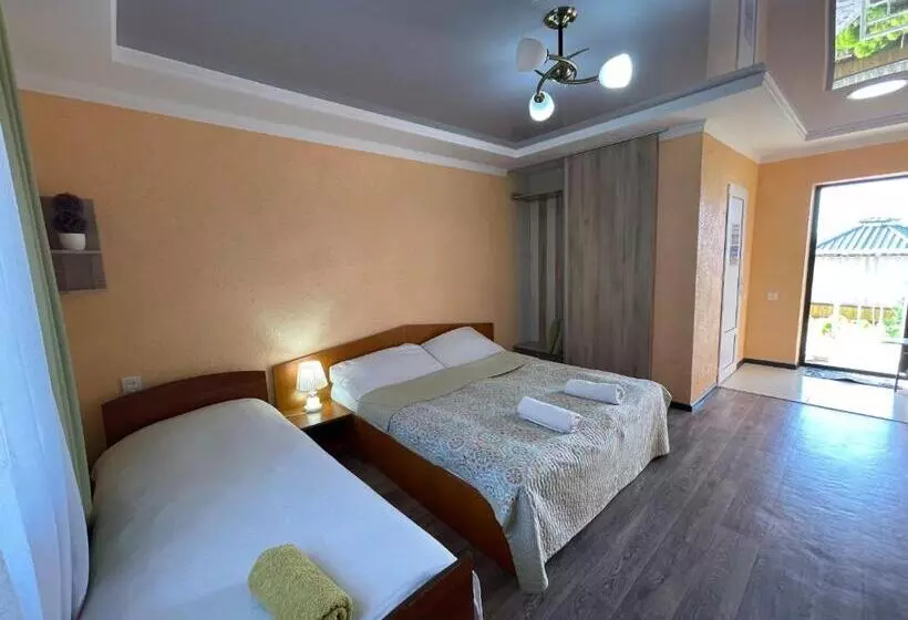 پانسیون Atauul