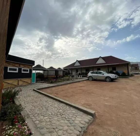 پانسیون Atauul