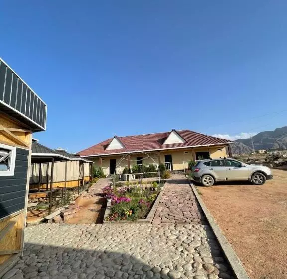 پانسیون Atauul