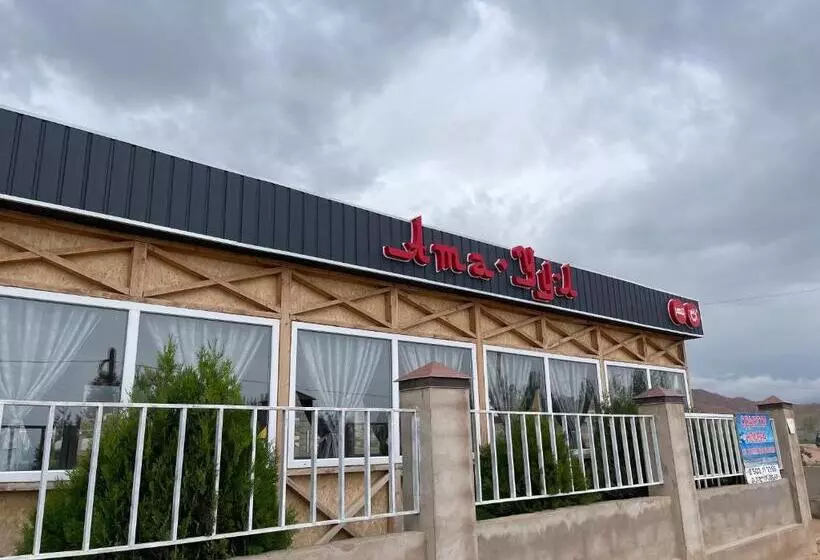 پانسیون Atauul