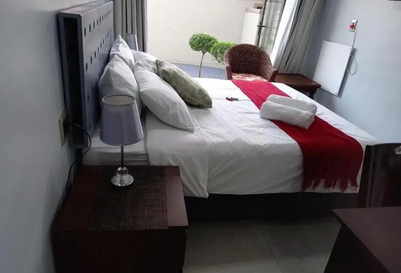 ペンション Realjoy Guest Suites