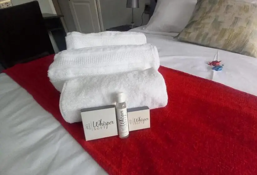 ペンション Realjoy Guest Suites